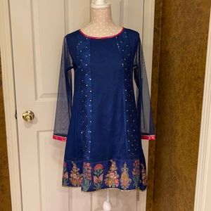 Pakistani / Indian shirt/ top/ qameez/ tunic
